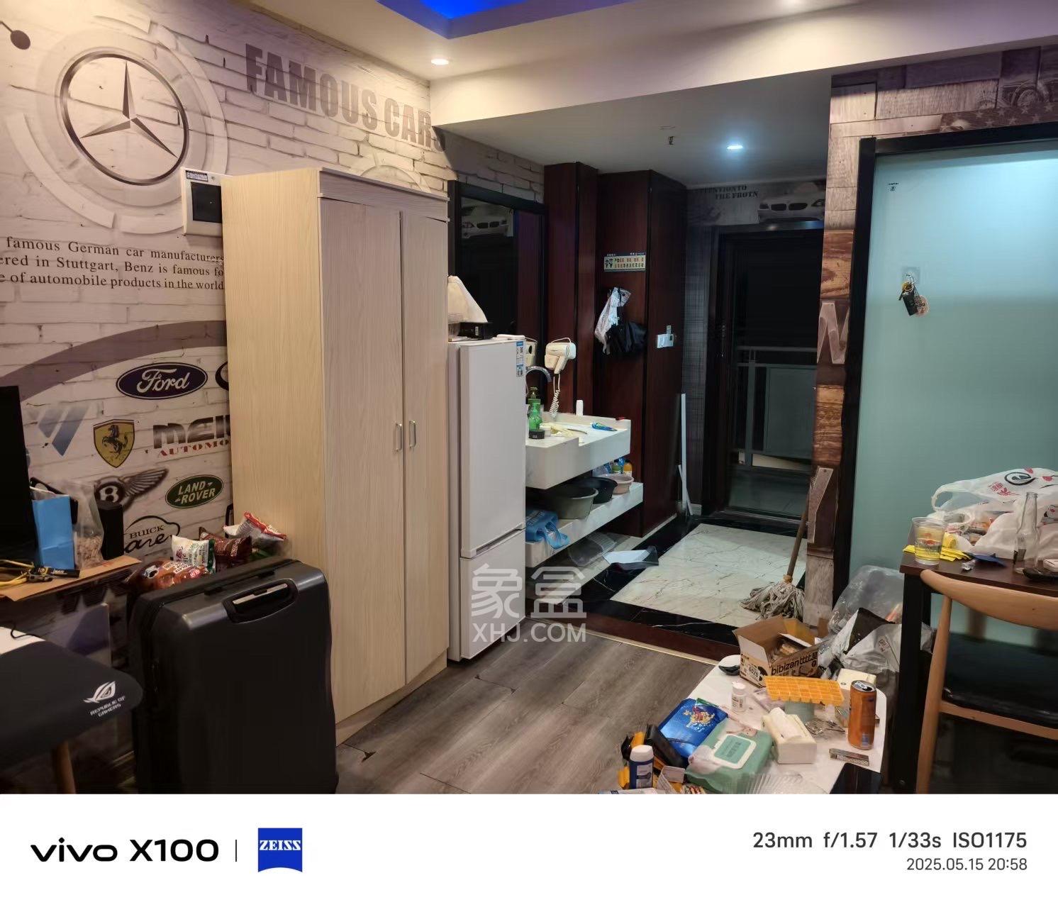 达美美立方  1室1厅1卫    1360.0元/月室内图
