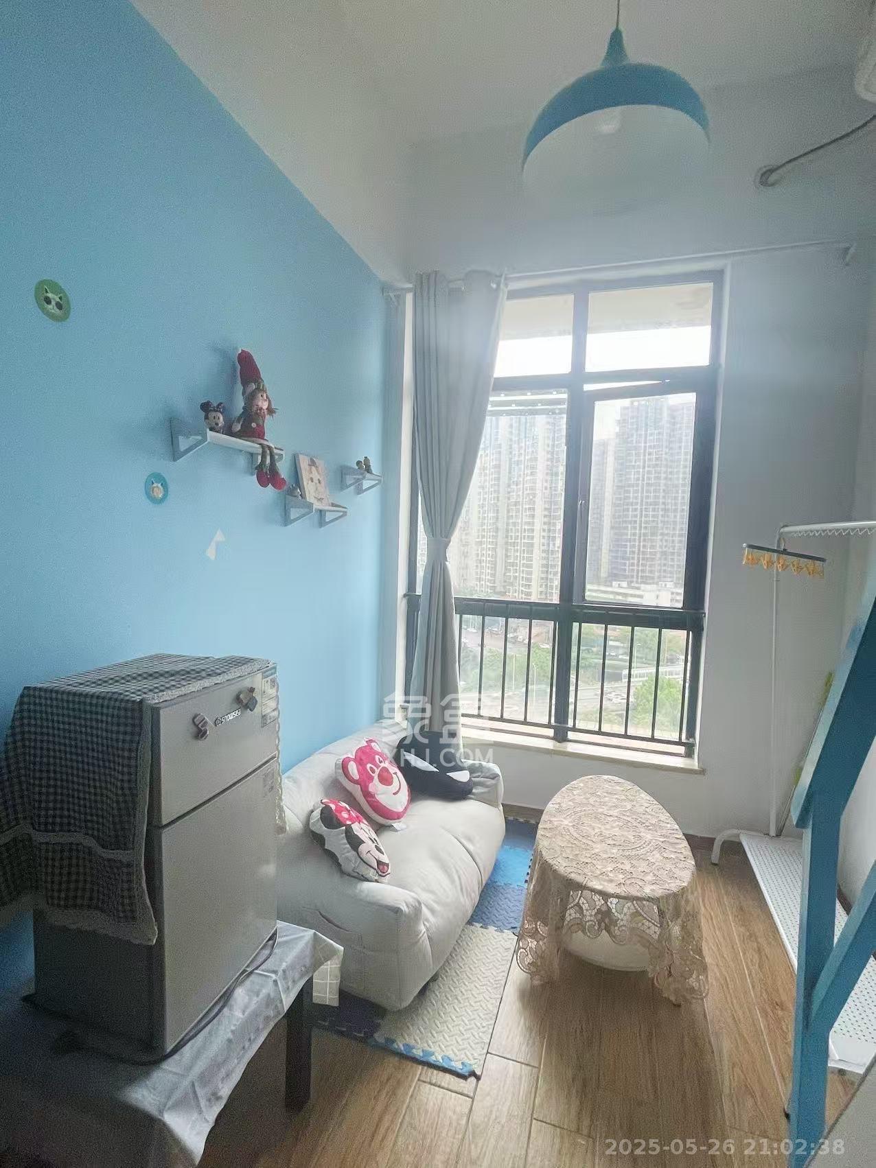 叠彩兰亭  1室1厅1卫   1200.00元/月室内图