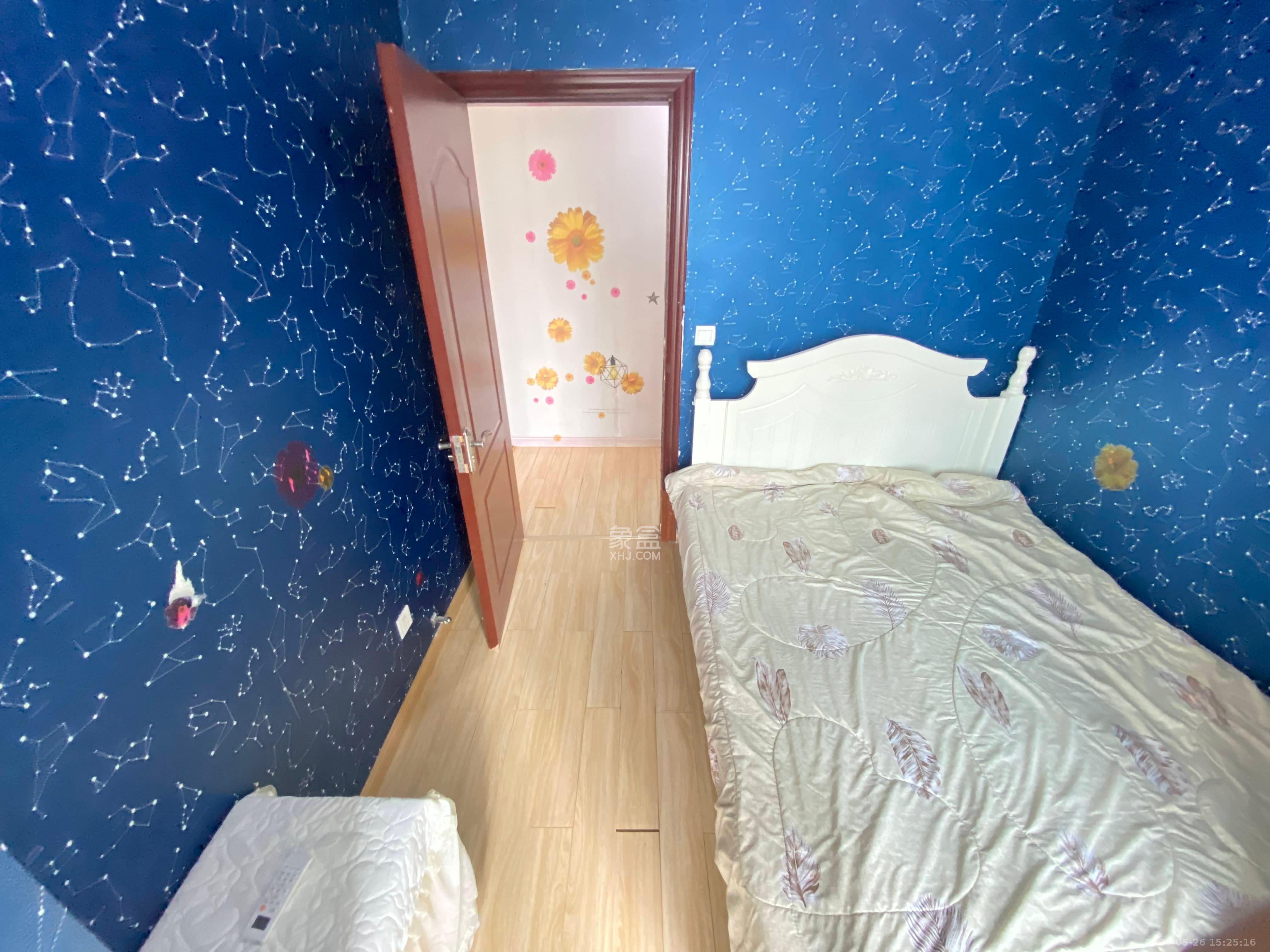 铂宫  3室2厅1卫   4300.00元/月室内图