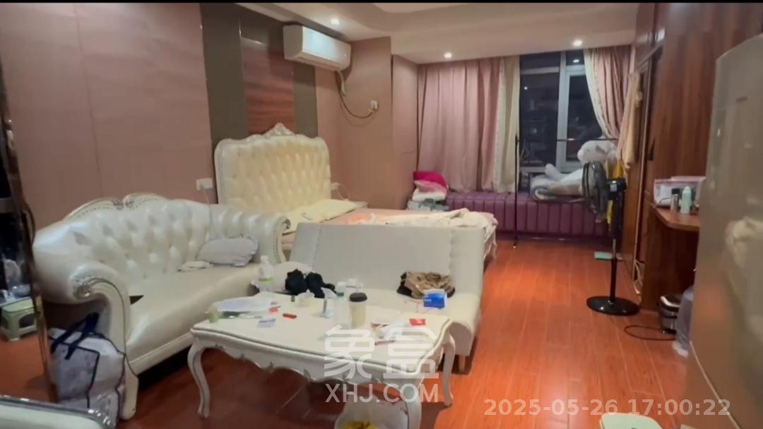 奥克斯缔壹城  1室0厅0卫   1600.00元/月室内图