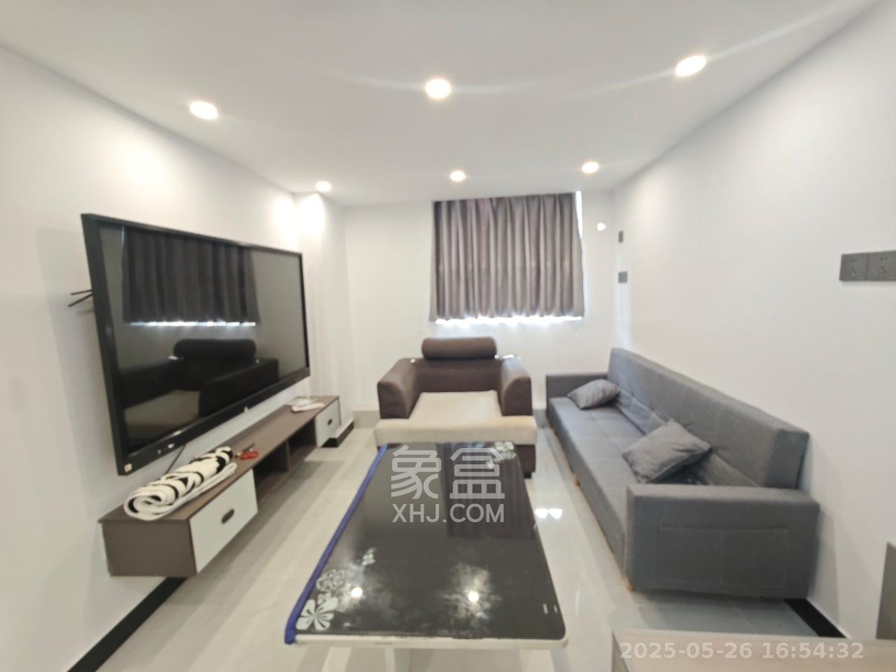 新长海D1站 1室1厅1卫 1400.0元/月 新长海D1站 1室1厅1卫 1400.0元/月室内图