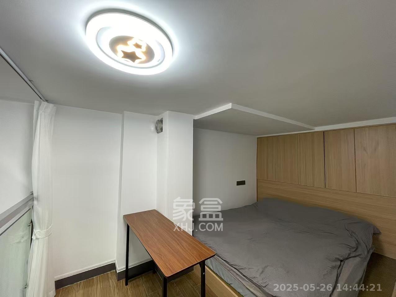 佳兆业云顶都汇  1室1厅1卫   1800.00元/月室内图