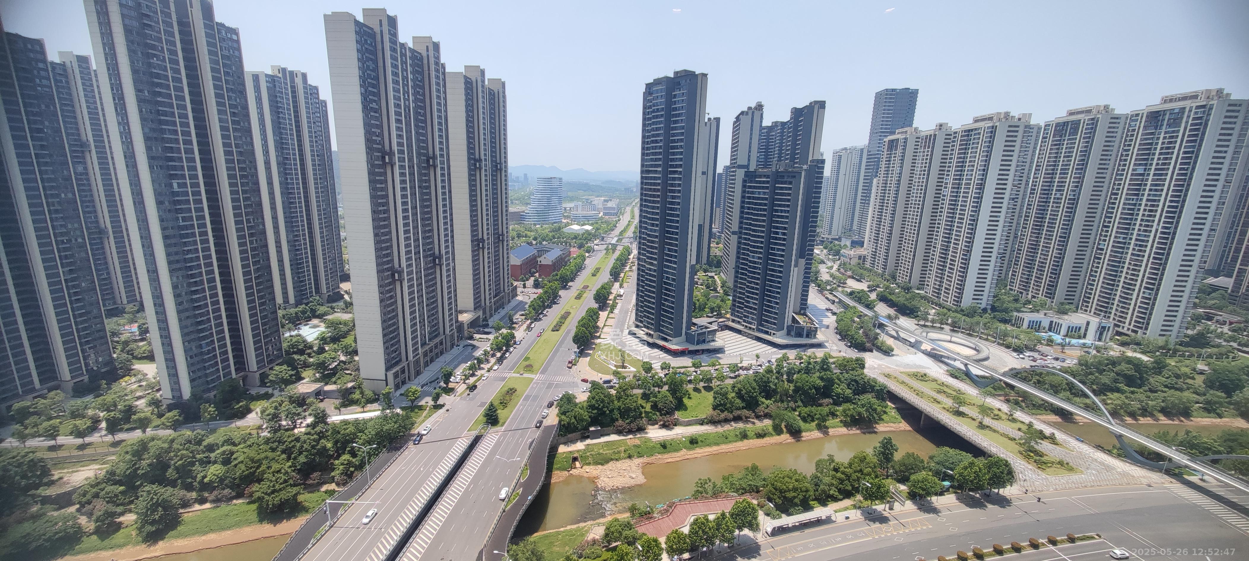 正荣梅溪紫阙台  2室1厅1卫   2000.00元/月室内图