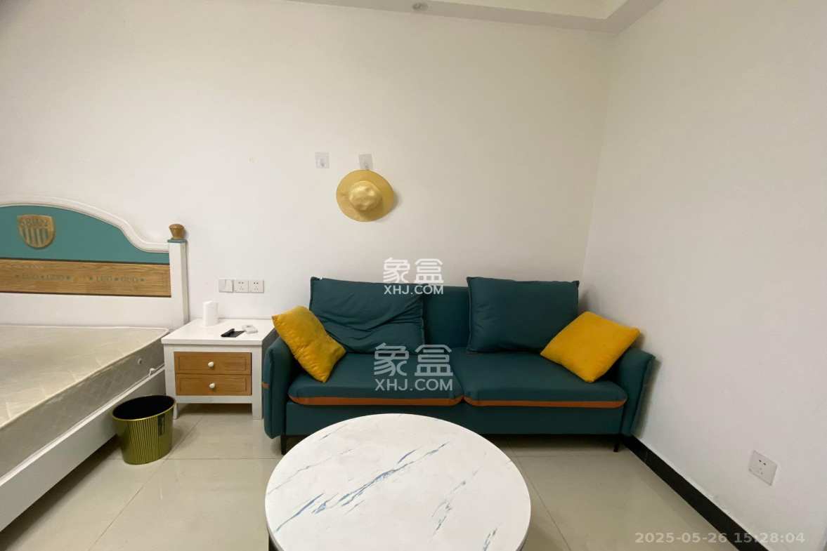 中海新城熙岸(中信新城五期) 1室1厅1卫 1200.0元/月 中海新城熙岸(中信新城五期) 1室1厅1卫 1200.0元/月室内图