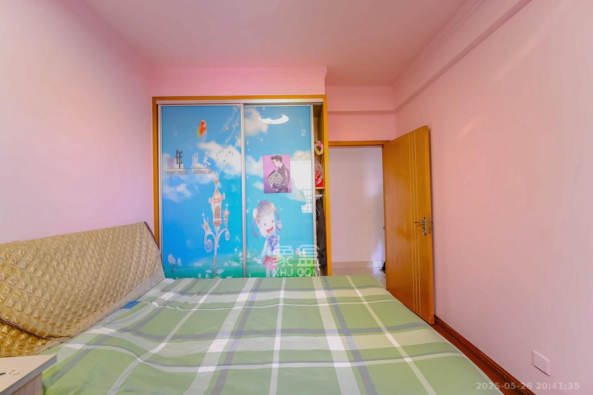 红树湾 3室2厅2卫 69.8万 红树湾 3室2厅2卫 69.8万卧室