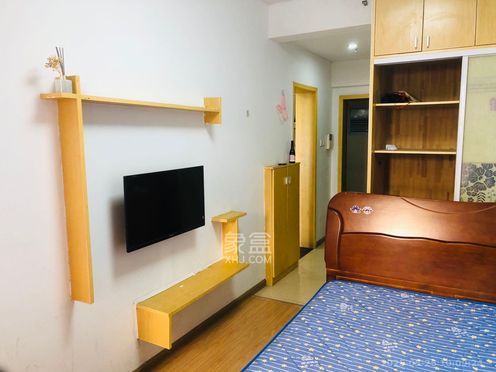 中建芙蓉工社  1室1厅1卫   1200.00元/月室内图