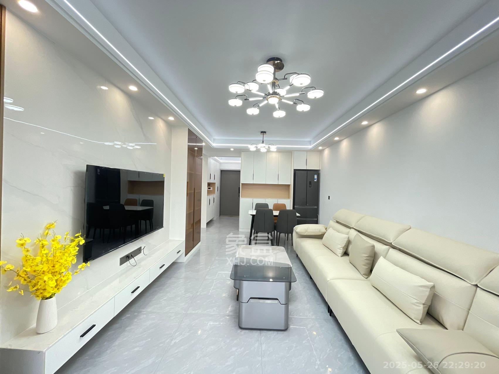 嘉雨东苑 2室1厅1卫 3200.0元/月 嘉雨东苑 2室1厅1卫 3200.0元/月室内图