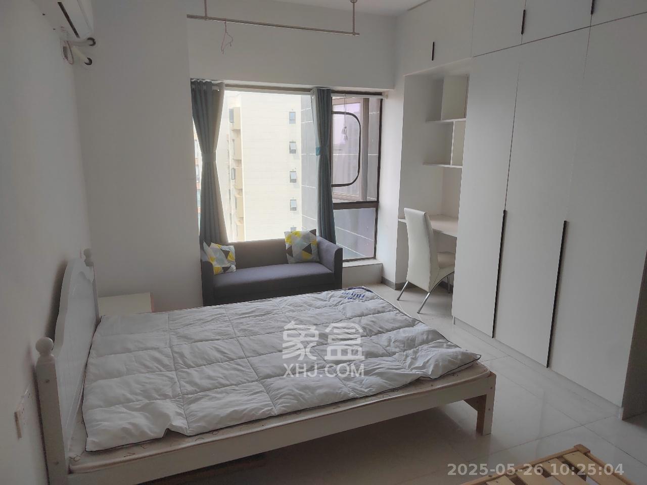 佳兆业云顶梅溪湖（佳兆业梅溪荟）  1室1厅1卫   1500.00元/月室内图