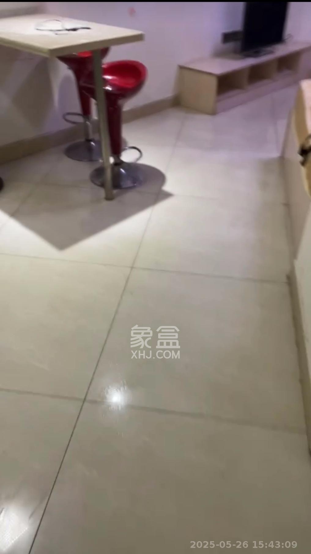 奥克斯广场  1室1厅1卫   1500.00元/月室内图
