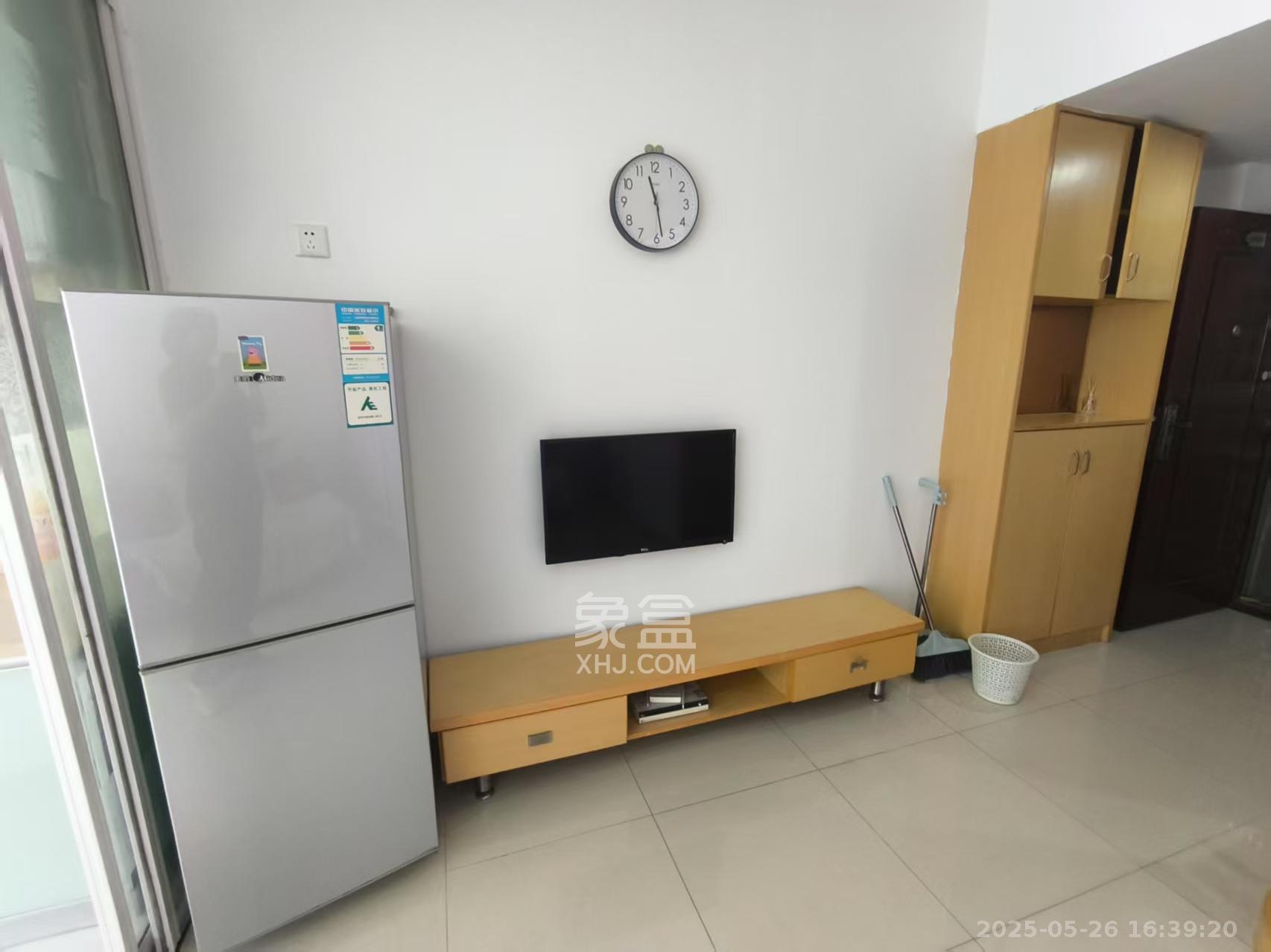 时代星城  1室1厅1卫   1050.00元/月室内图