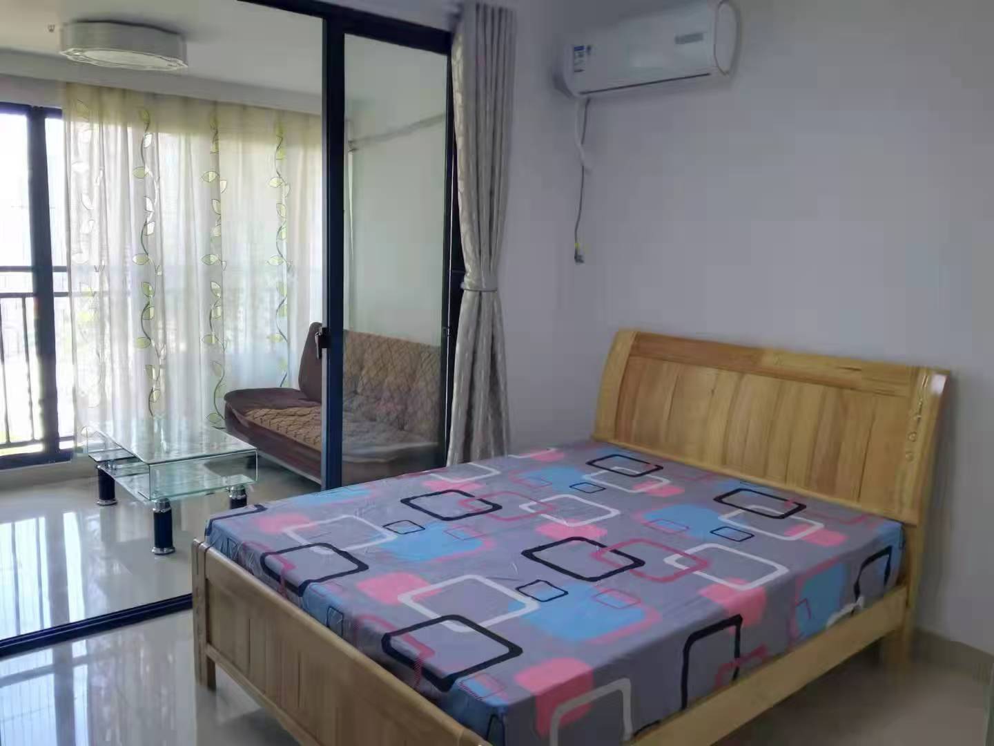 御江帝景  1室1厅1卫   1050.00元/月室内图1