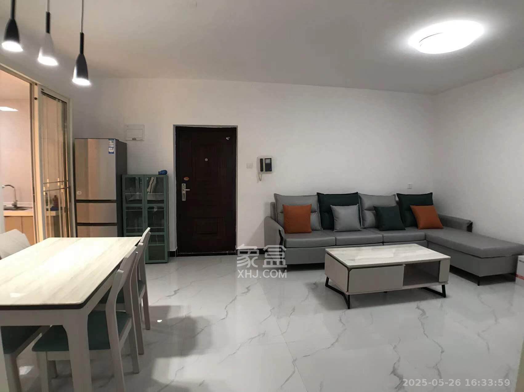 百纳广场(百纳公寓) 2室1厅1卫 2800.0元/月 百纳广场(百纳公寓) 2室1厅1卫 2800.0元/月室内图