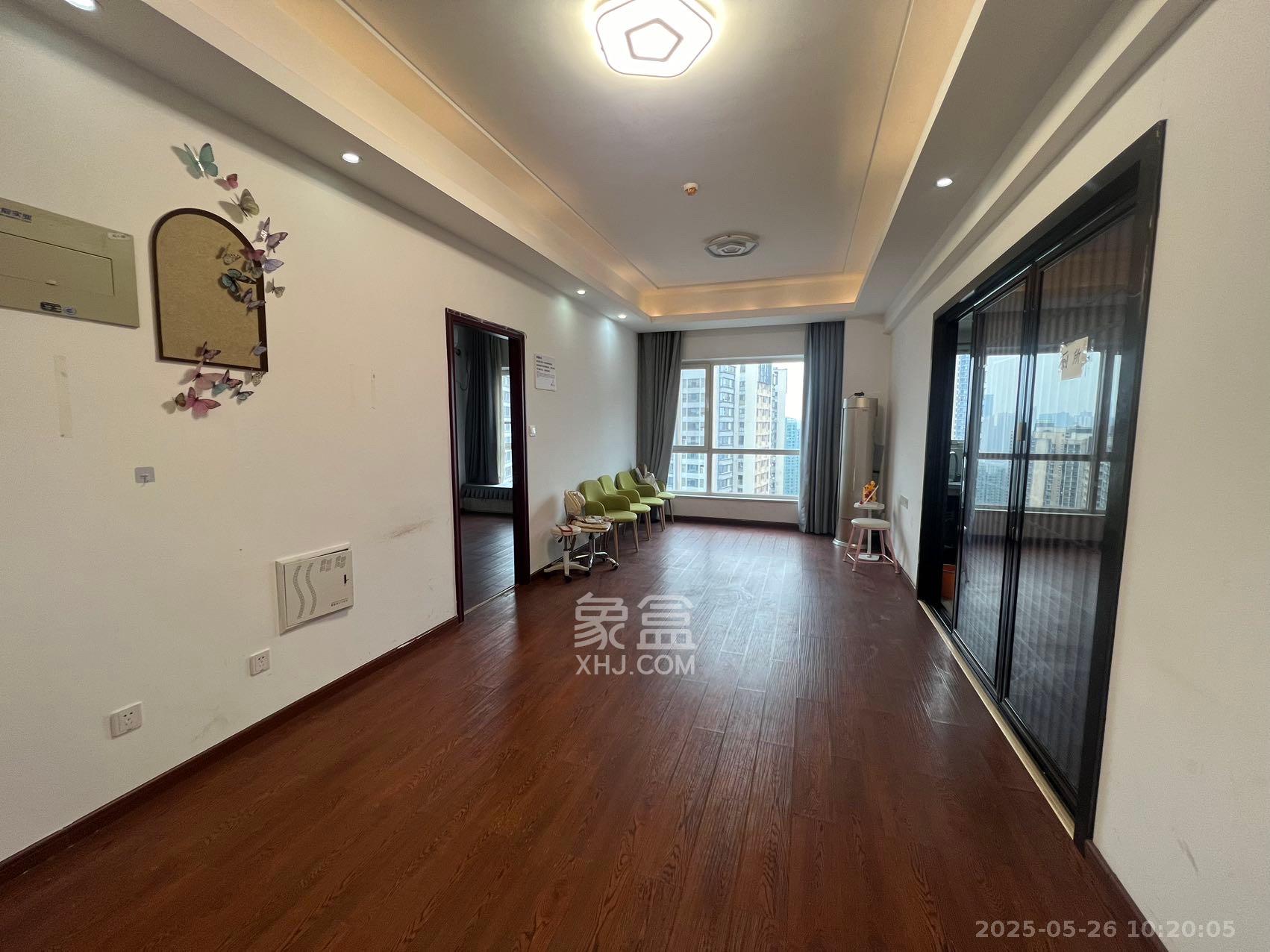 北辰三角洲B1E1区 1室1厅1卫 3400.0元/月 北辰三角洲B1E1区 1室1厅1卫 3400.0元/月室内图