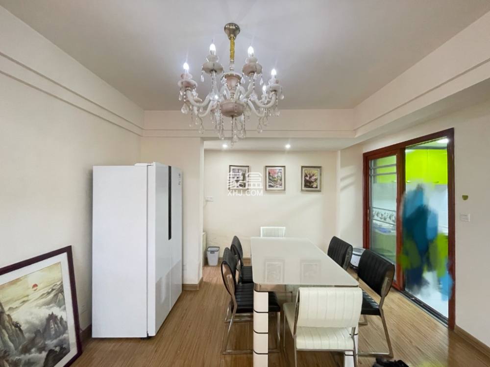 创景外滩 3室2厅2卫 2500.0元/月 创景外滩 3室2厅2卫 2500.0元/月室内图