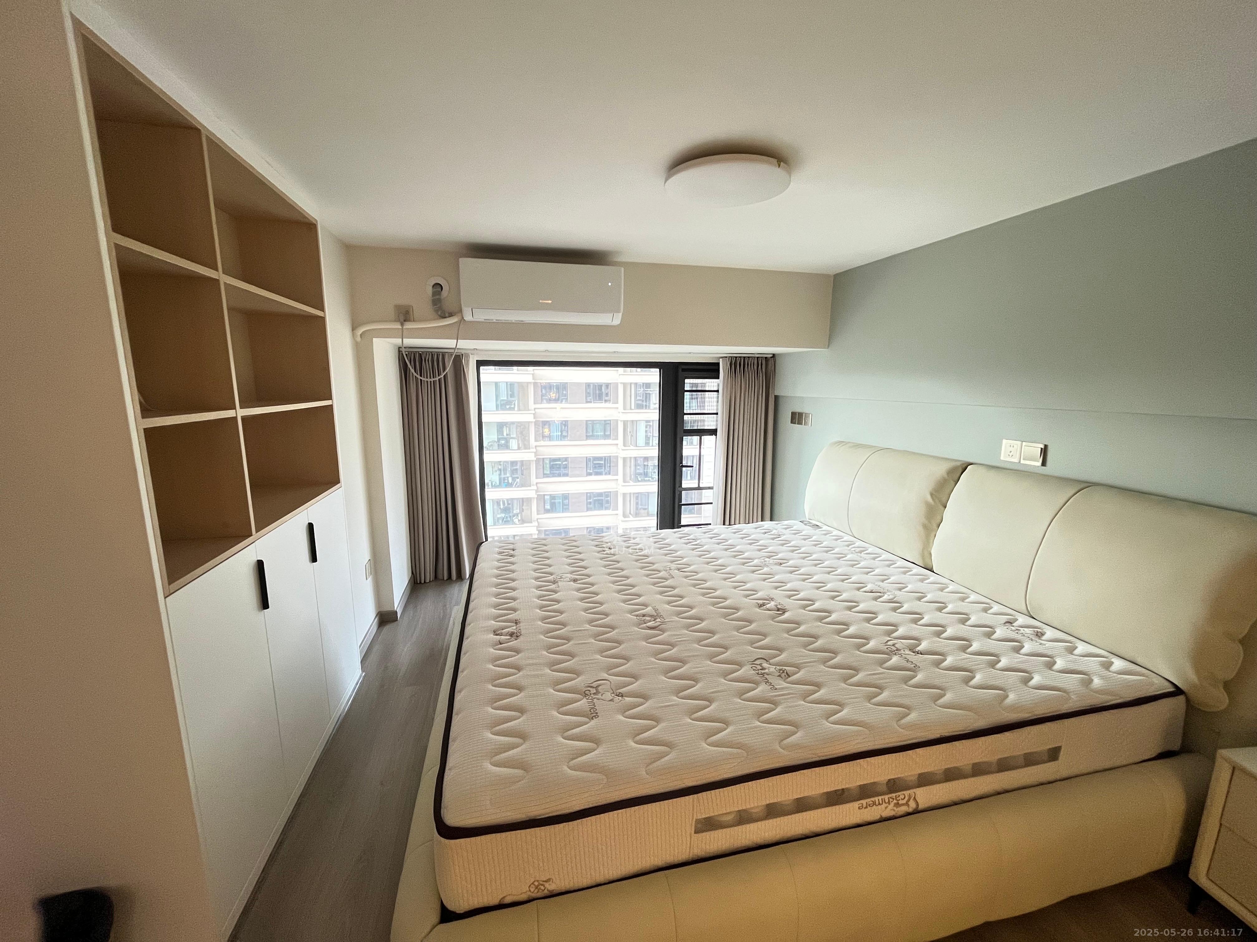 金茂建发泊悦  2室1厅1卫   1700.00元/月室内图