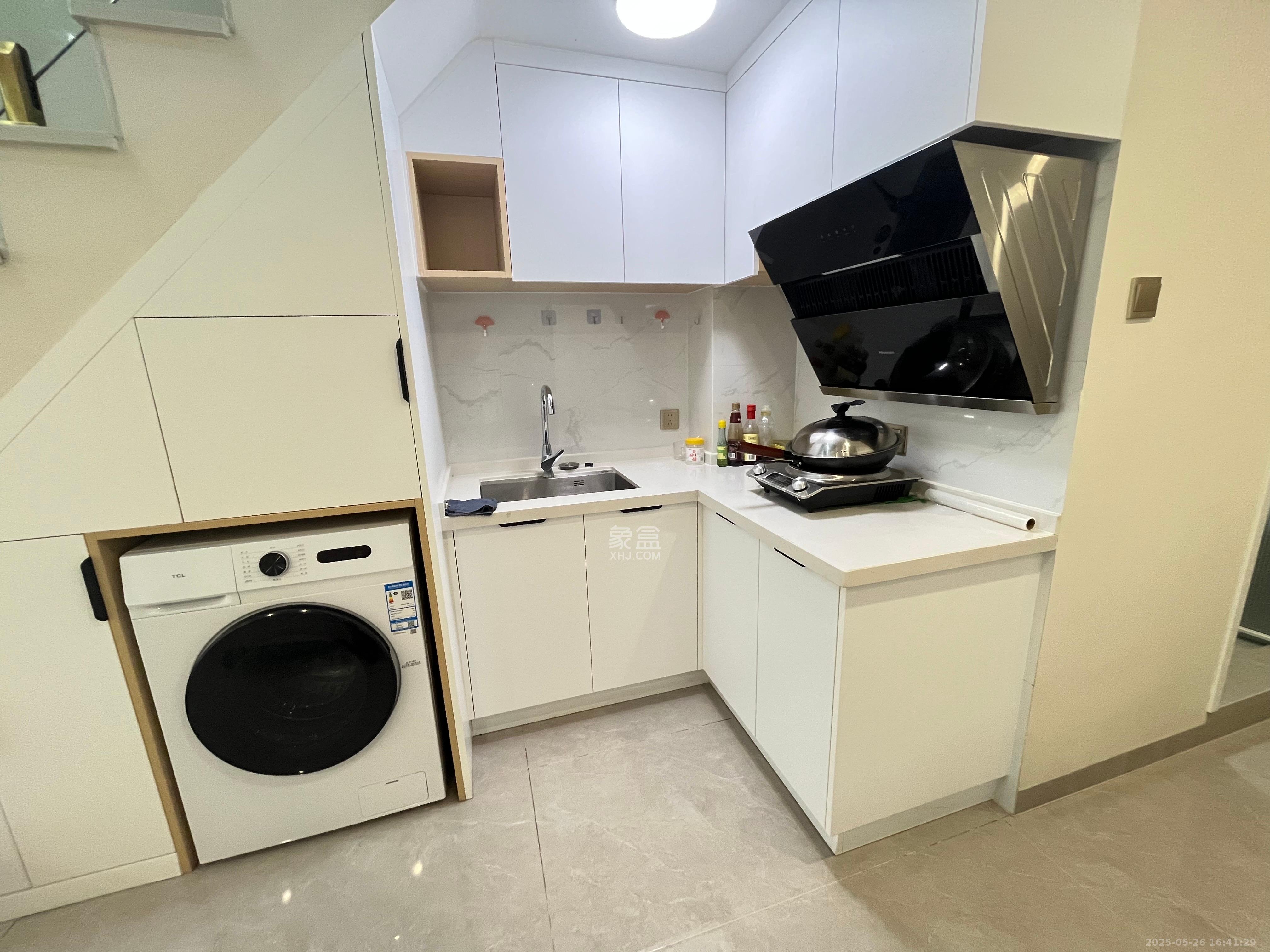 金茂建发泊悦  2室1厅1卫   1700.00元/月室内图