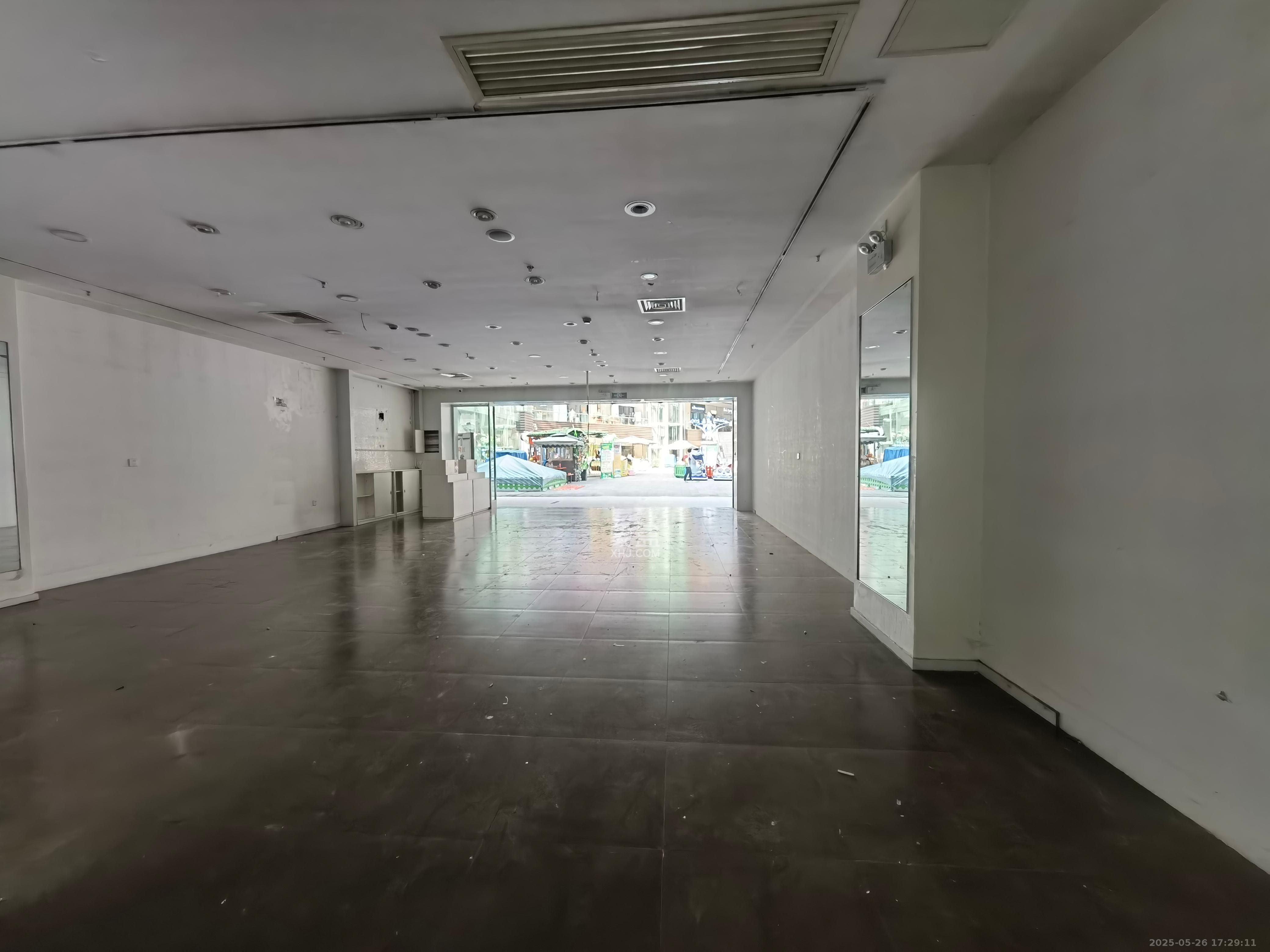 河西王府井商业广场   61.11㎡     7300.00元/月室内图