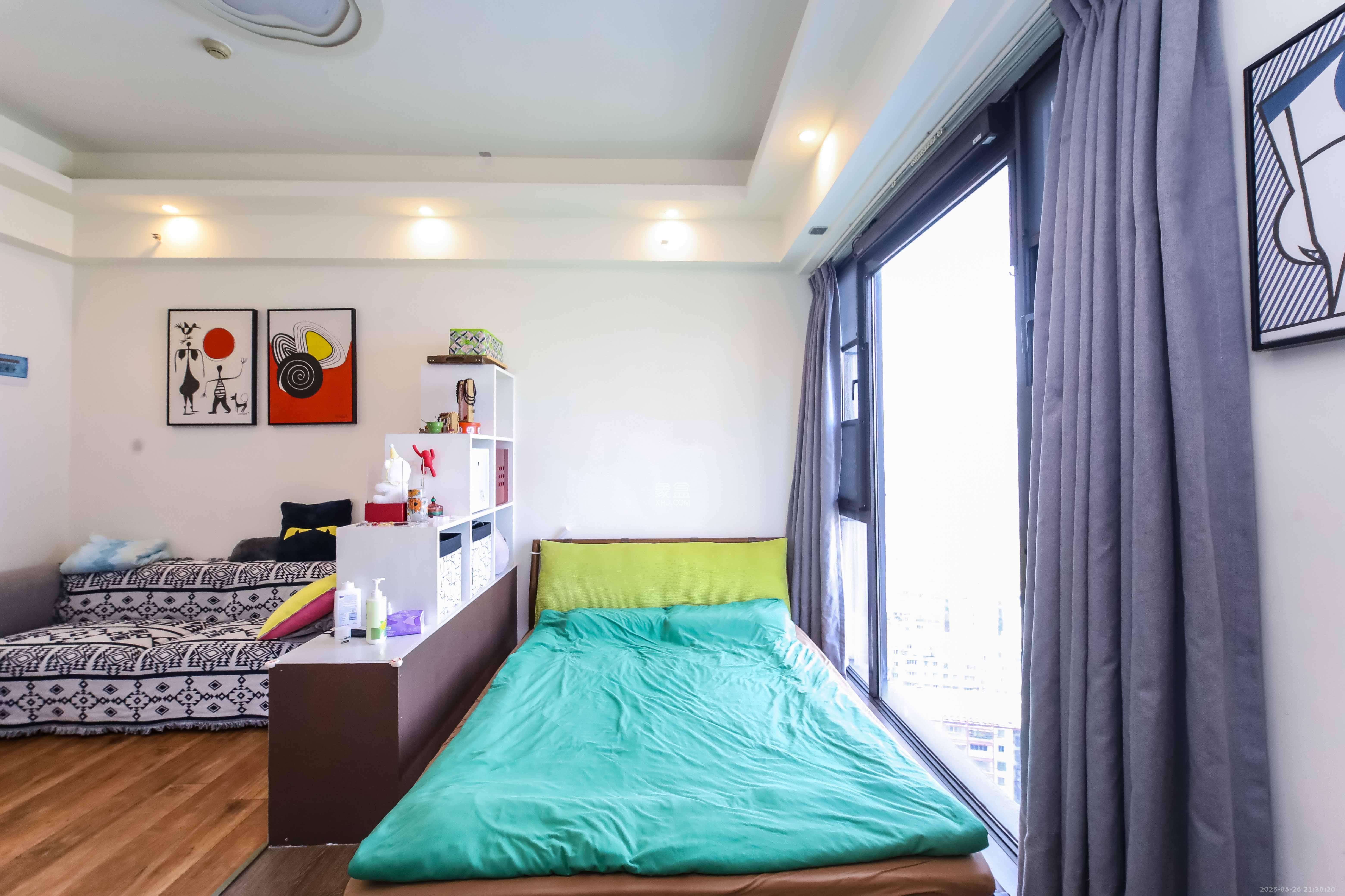 红橡华园(菲莎公馆)  1室1厅1卫    49.8万 红橡华园(菲莎公馆)  1室1厅1卫    49.8万卧室