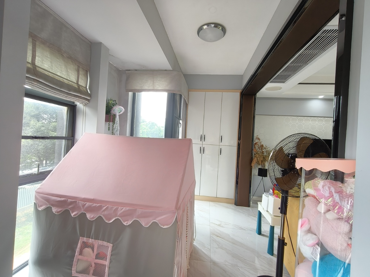 太一御江城  3室2厅2卫   80.00万室内图