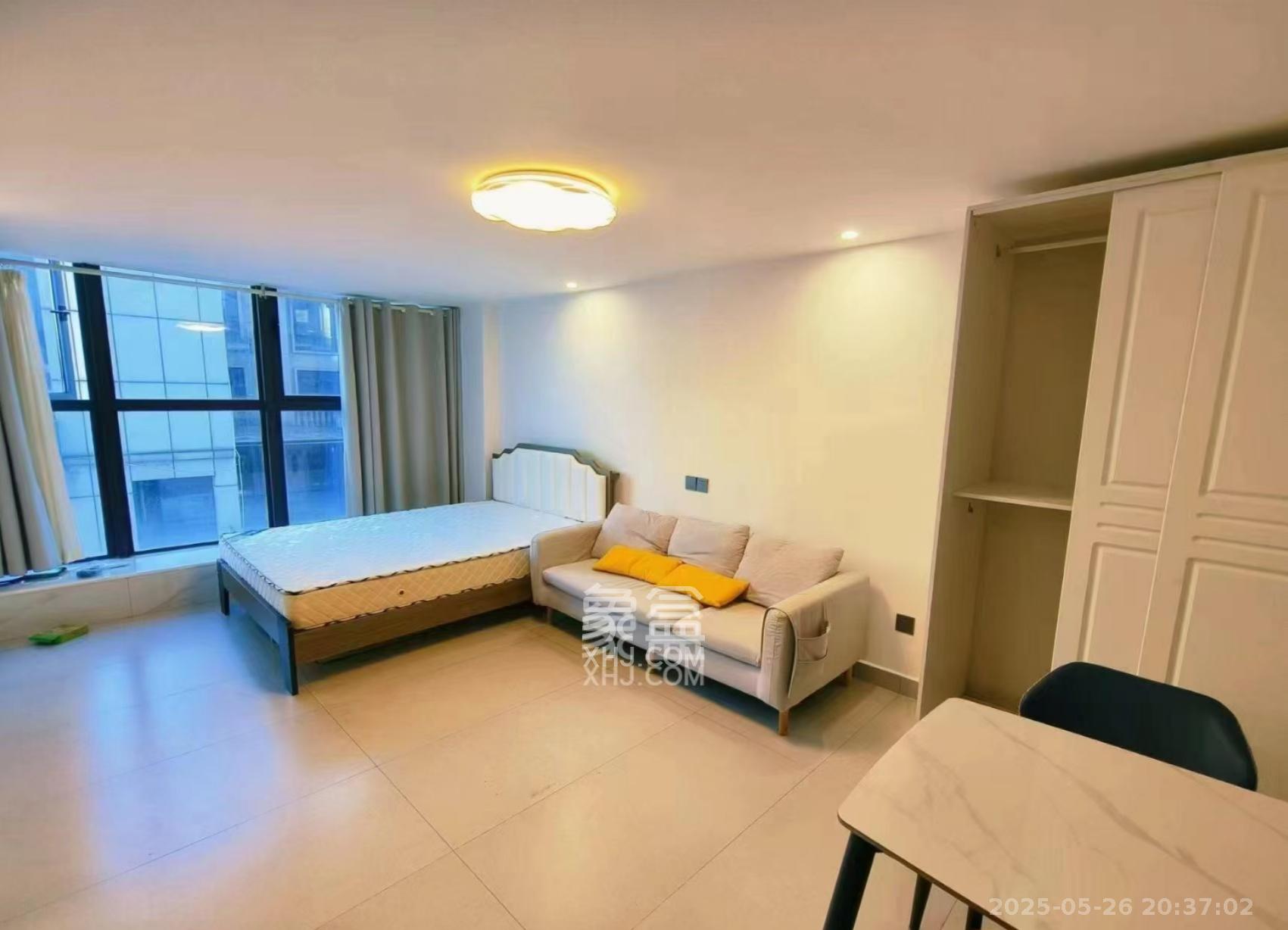 达美美立方 1室1厅1卫 1800.0元/月 达美美立方 1室1厅1卫 1800.0元/月室内图