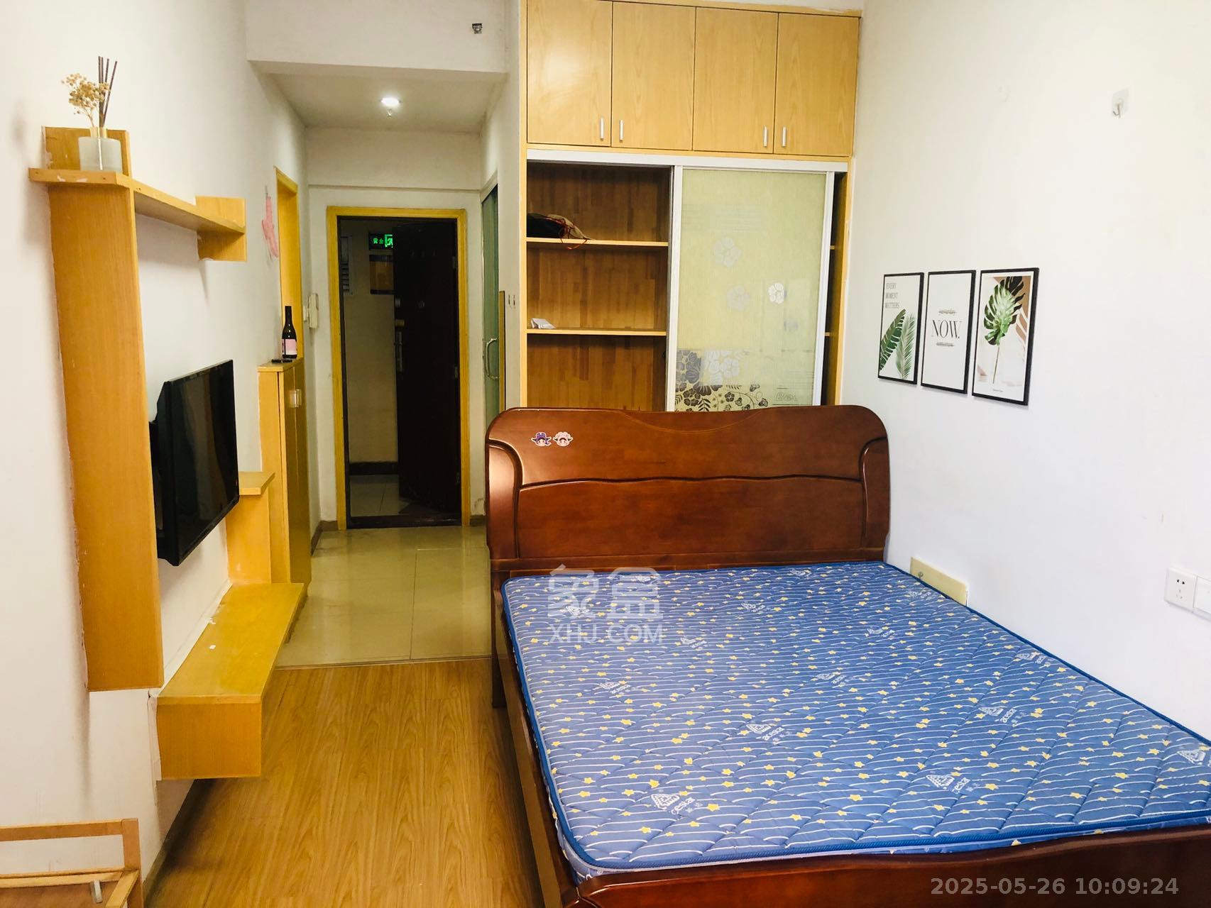 中建芙蓉工社  1室1厅1卫   1200.00元/月室内图