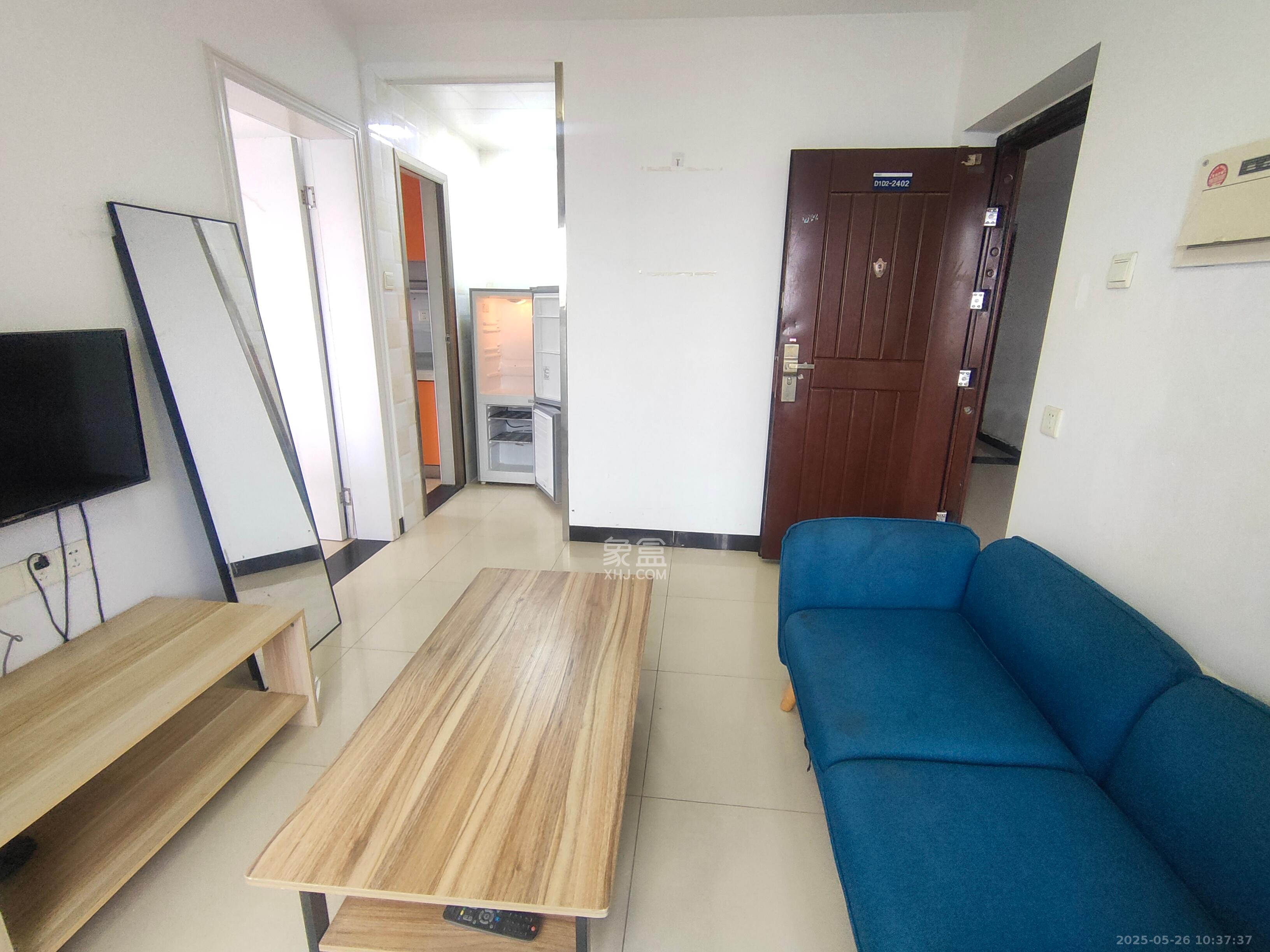 博林云栖  1室1厅1卫    1600.0元/月室内图