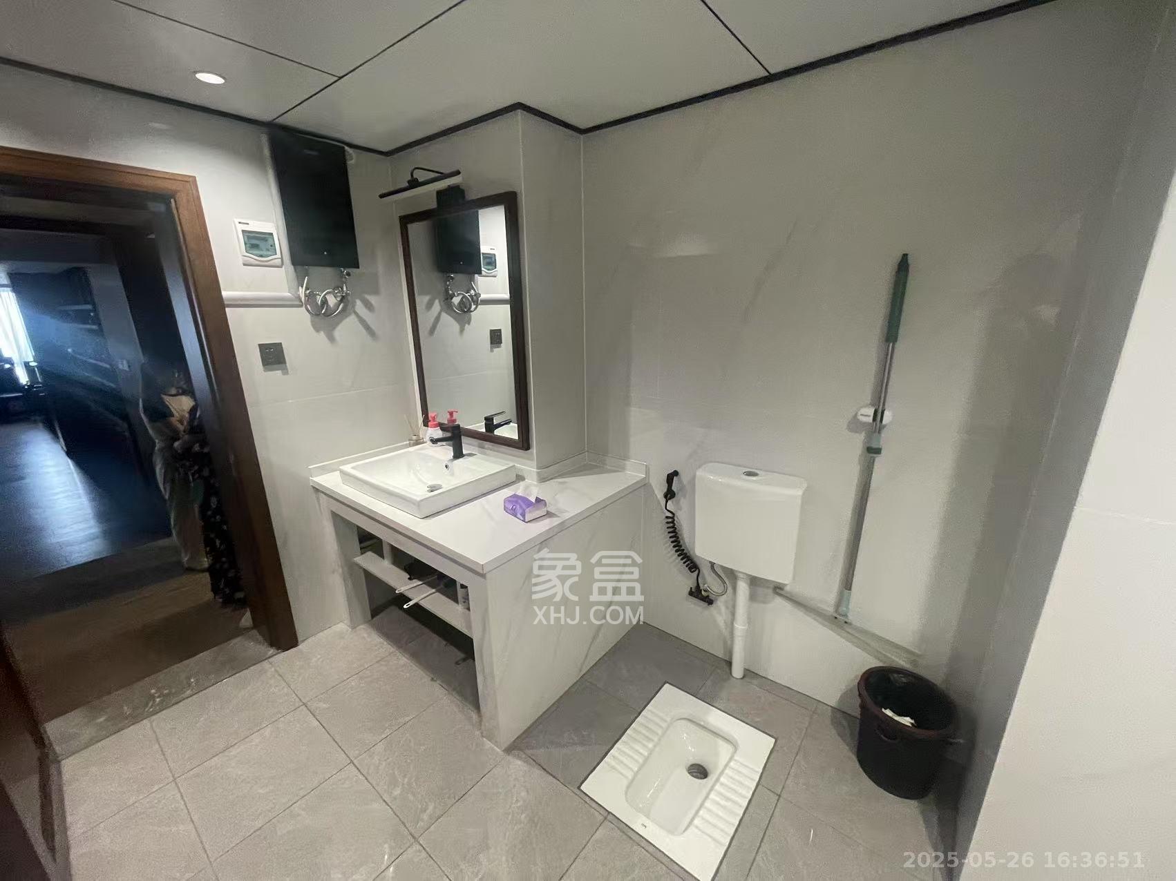 华润翡翠府  1室0厅0卫   22000.00元/月室内图