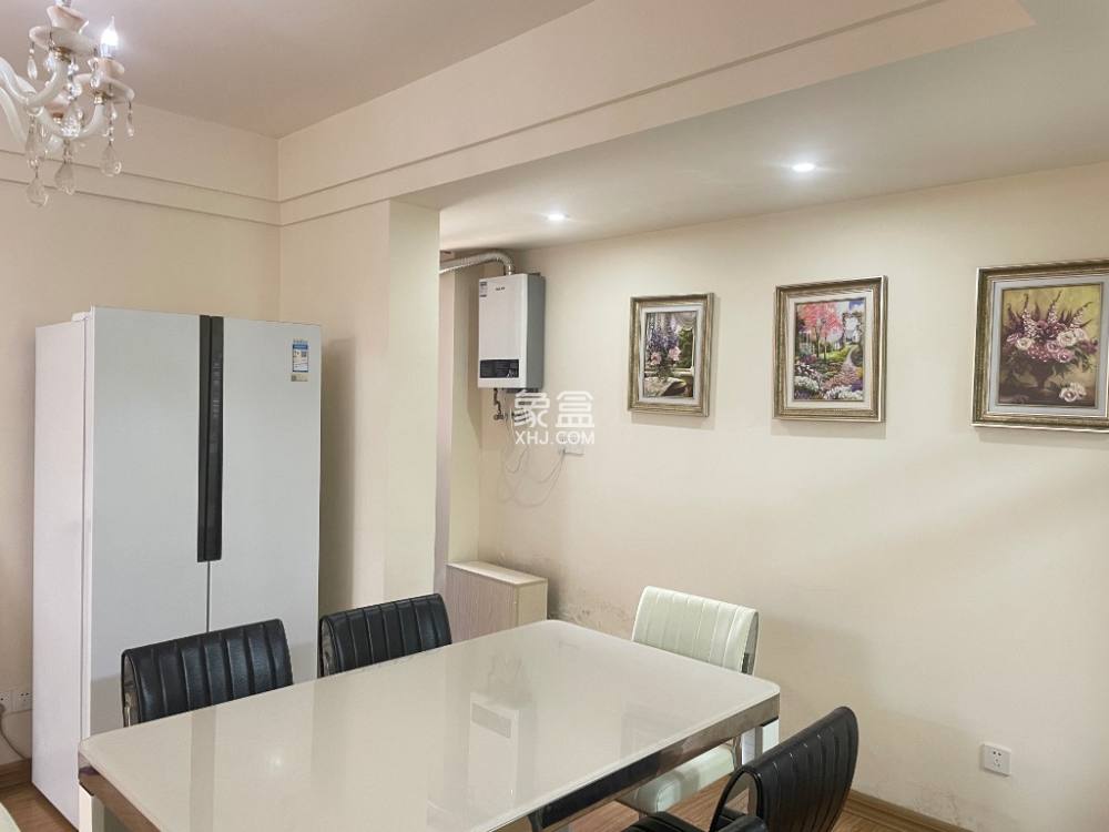 创景外滩 3室2厅2卫 2500.0元/月 创景外滩 3室2厅2卫 2500.0元/月室内图