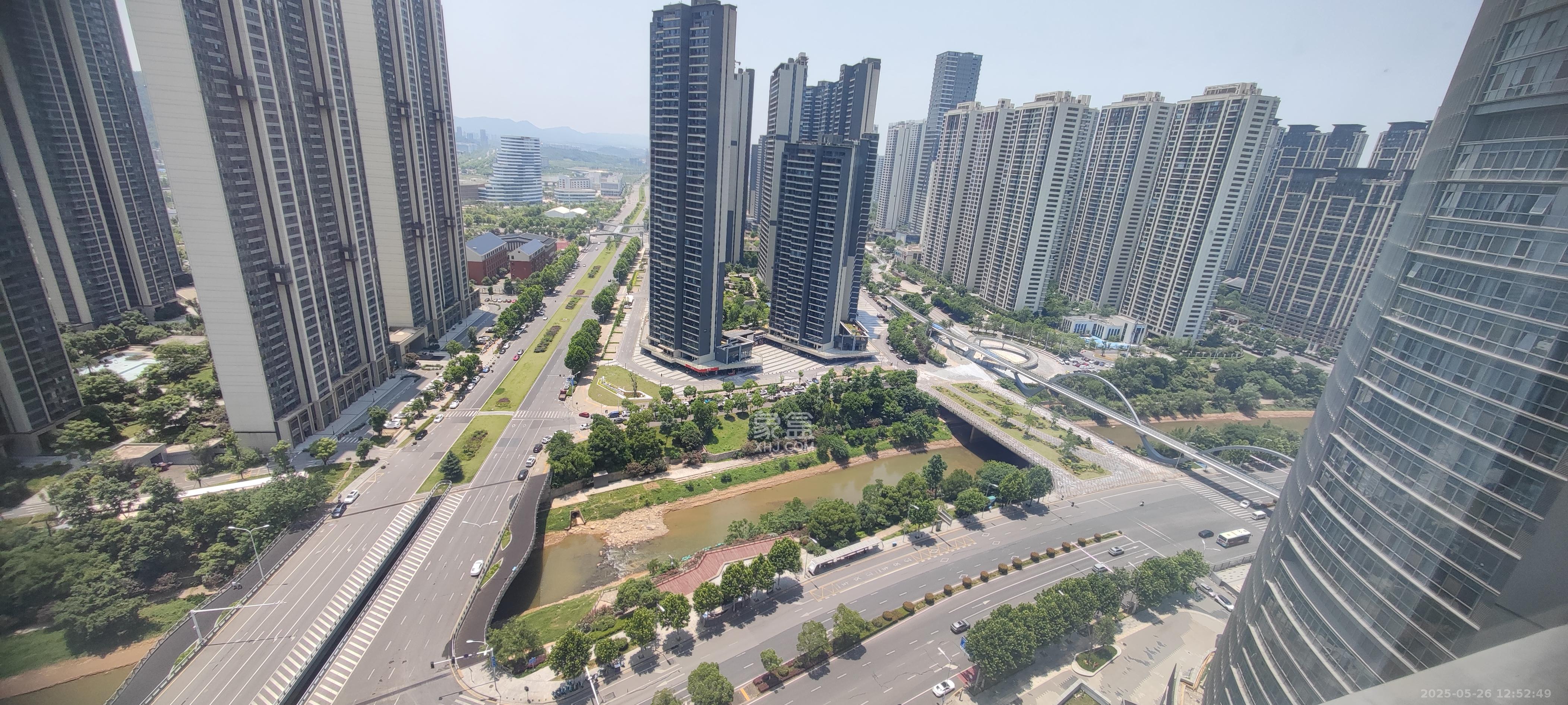 正荣梅溪紫阙台  2室1厅1卫   2000.00元/月室内图