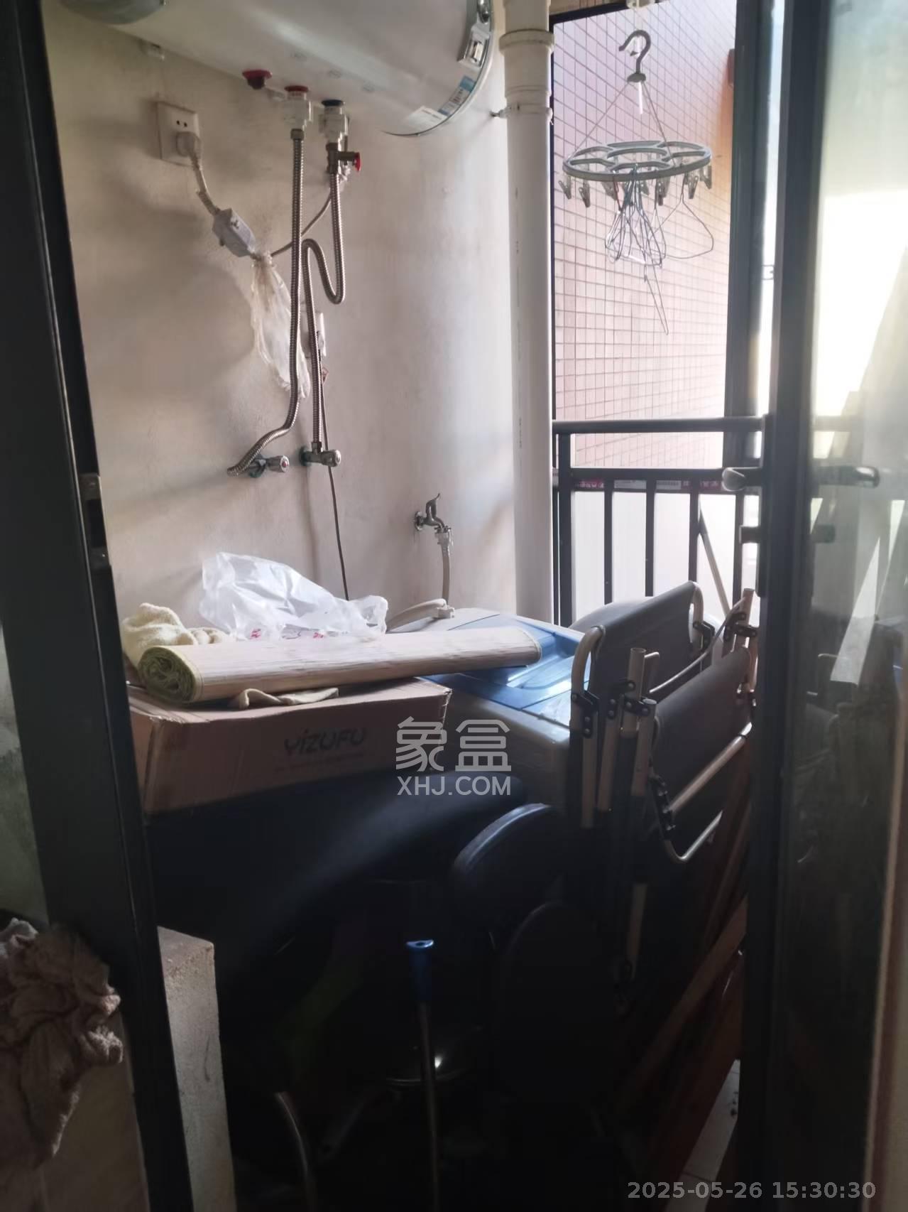 中建芙蓉工社  1室1厅1卫   1100.00元/月室内图