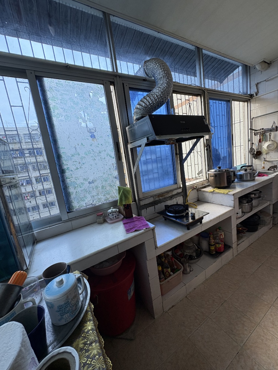 邮政局宿舍（海府路）  3室2厅1卫   83.00万室内图