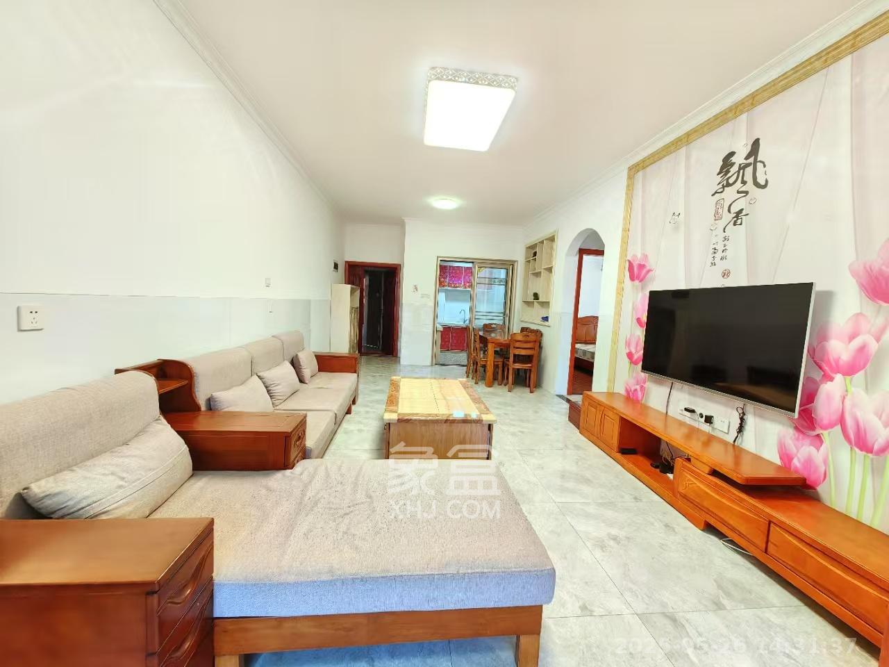 嘉顺苑  2室1厅1卫   2000.00元/月室内图1