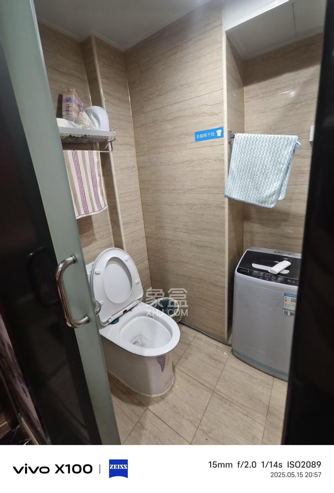 达美美立方  1室1厅1卫    1360.0元/月室内图