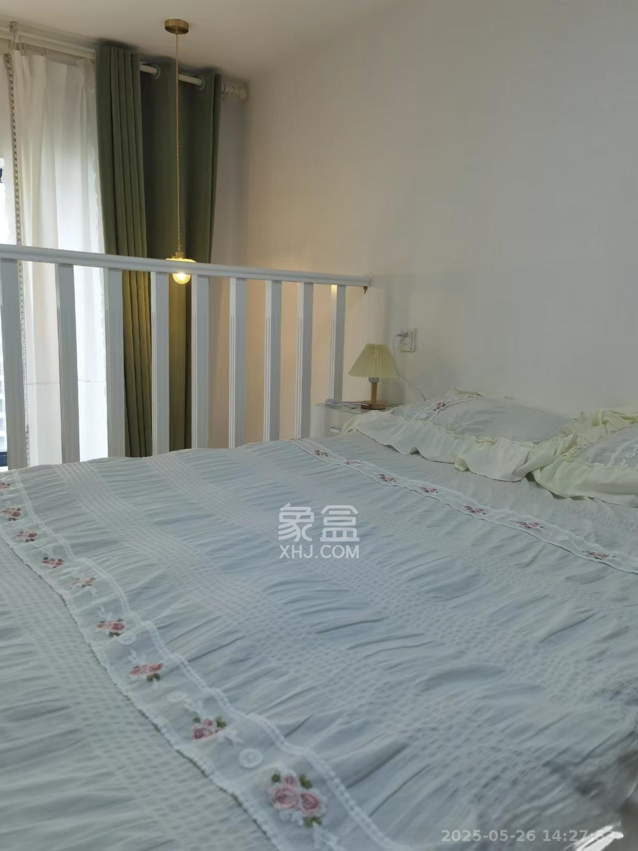 爱家当代境  1室1厅1卫   2000.00元/月室内图