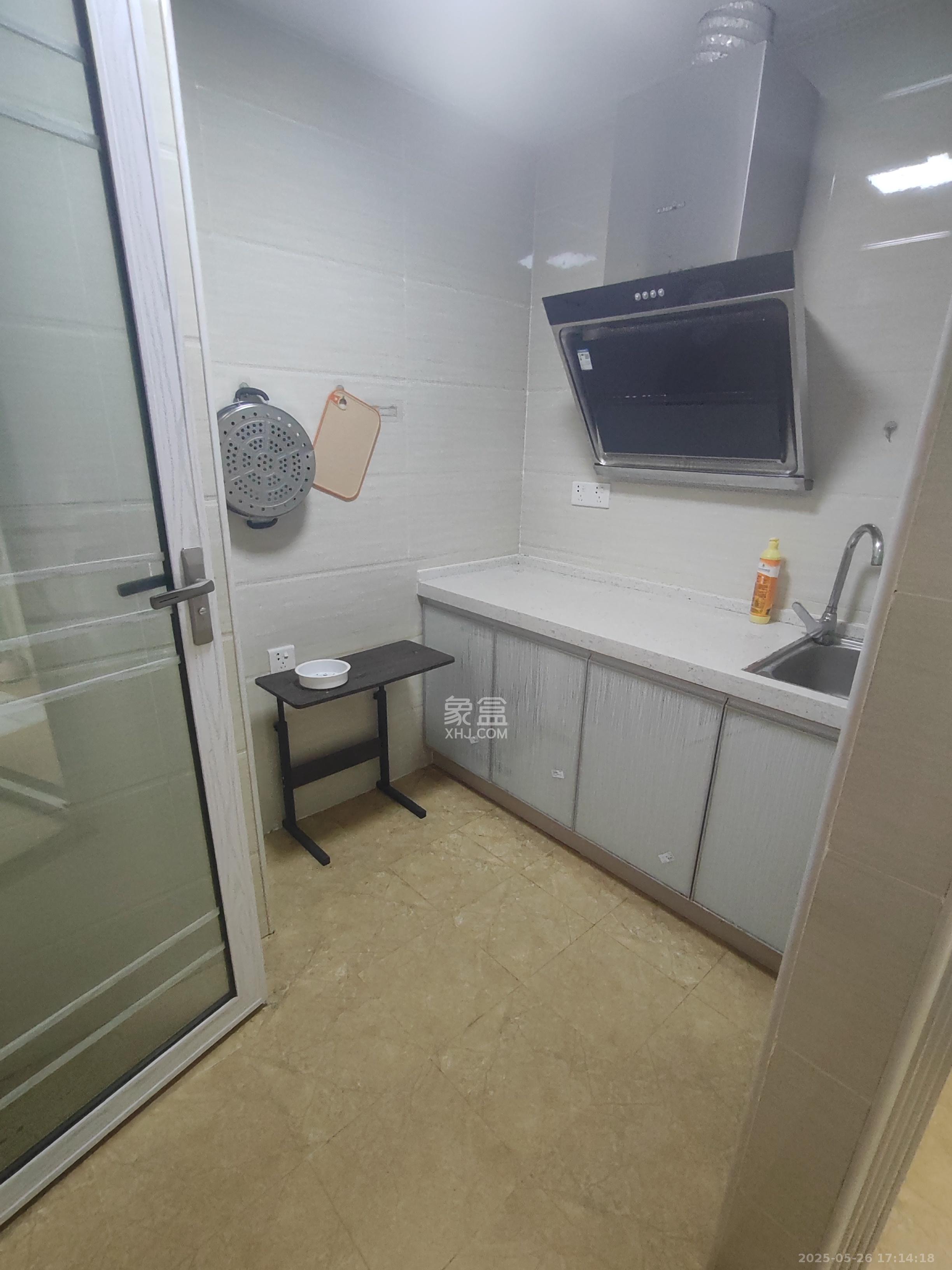 家和苑（原梅溪湖保障性住房一期）  1室2厅2卫   1300.00元/月室内图