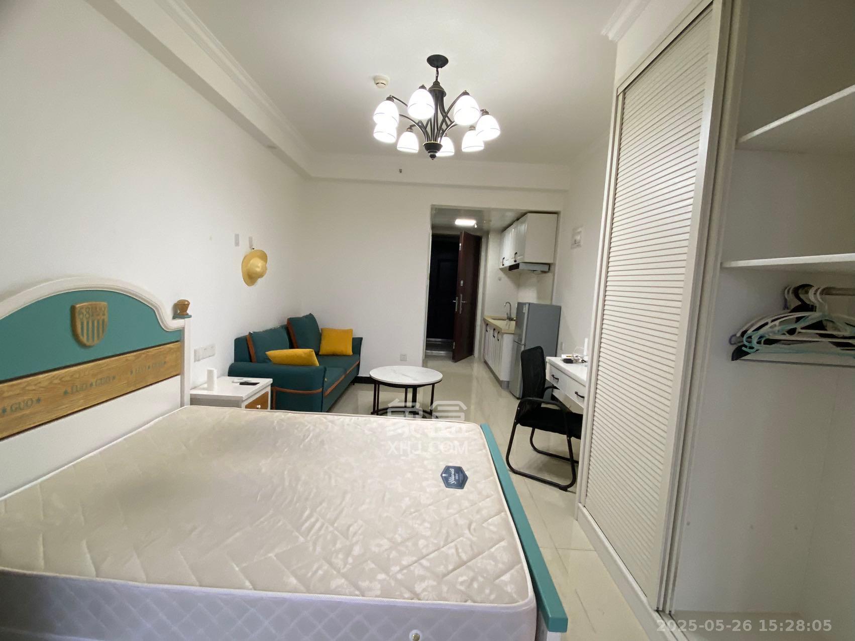 中海新城熙岸(中信新城五期) 1室1厅1卫 1200.0元/月 中海新城熙岸(中信新城五期) 1室1厅1卫 1200.0元/月室内图