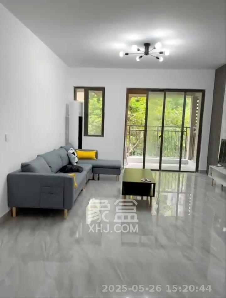 旭辉御府  3室2厅2卫    2800.0元/月