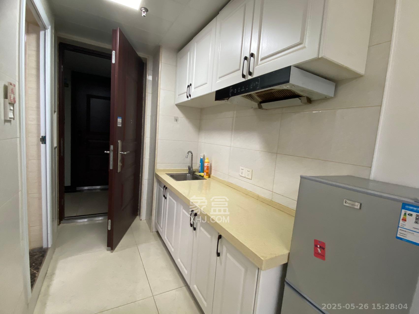 中海新城熙岸(中信新城五期) 1室1厅1卫 1200.0元/月 中海新城熙岸(中信新城五期) 1室1厅1卫 1200.0元/月室内图