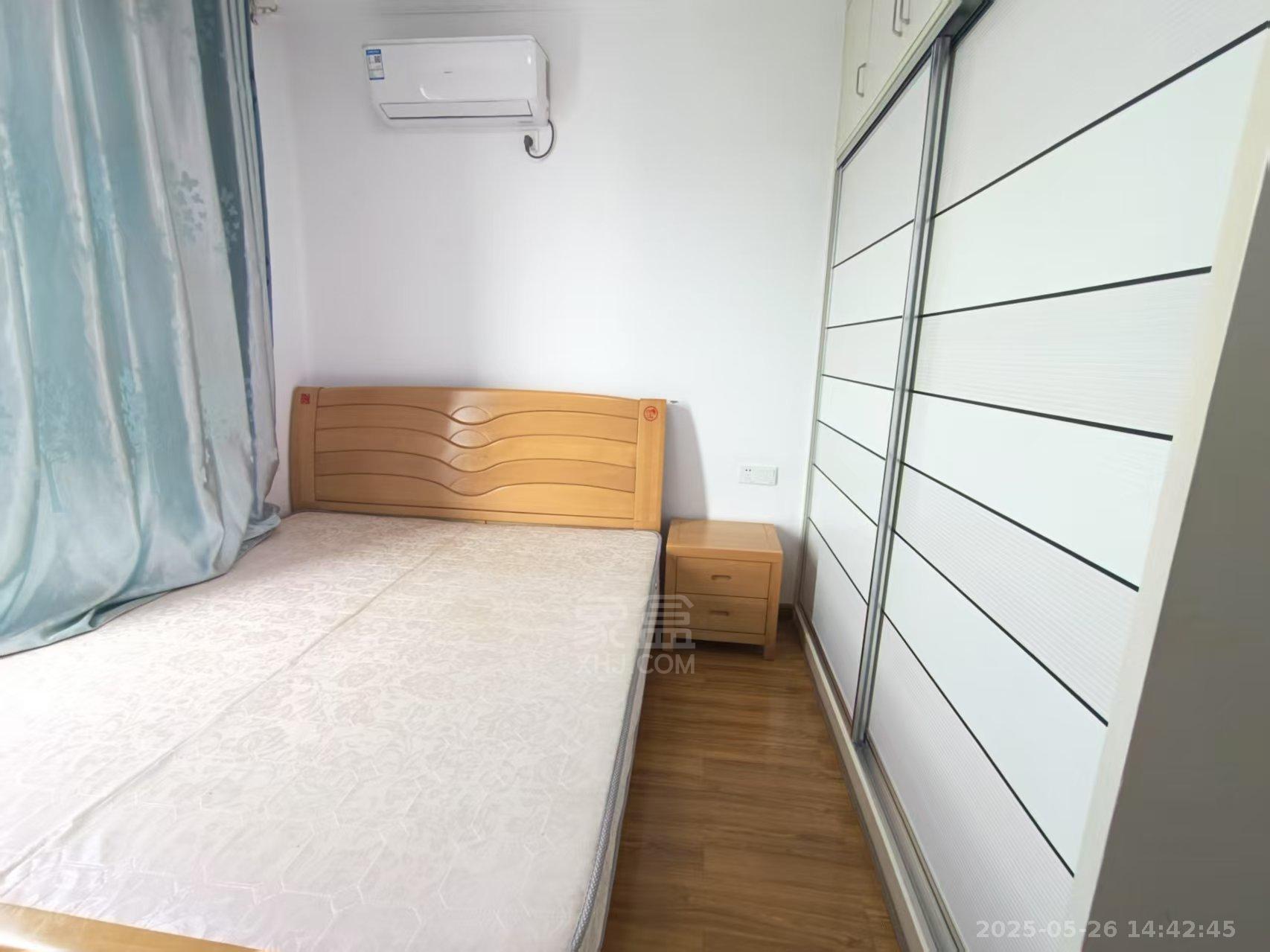 湘银星城 2室2厅1卫 1500.0元/月 湘银星城 2室2厅1卫 1500.0元/月室内图