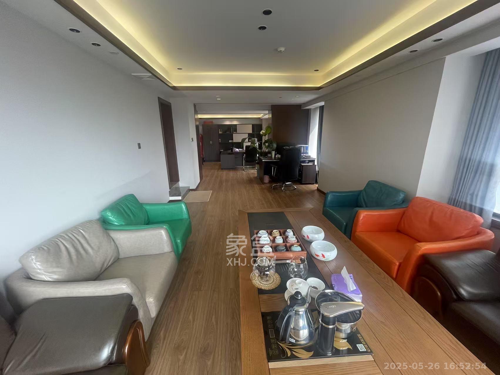 华润翡翠府 1室0厅0卫 22000.0元/月 华润翡翠府 1室0厅0卫 22000.0元/月室内图