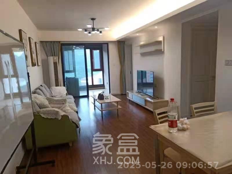 万科里梅溪郡  3室2厅2卫   3800.00元/月