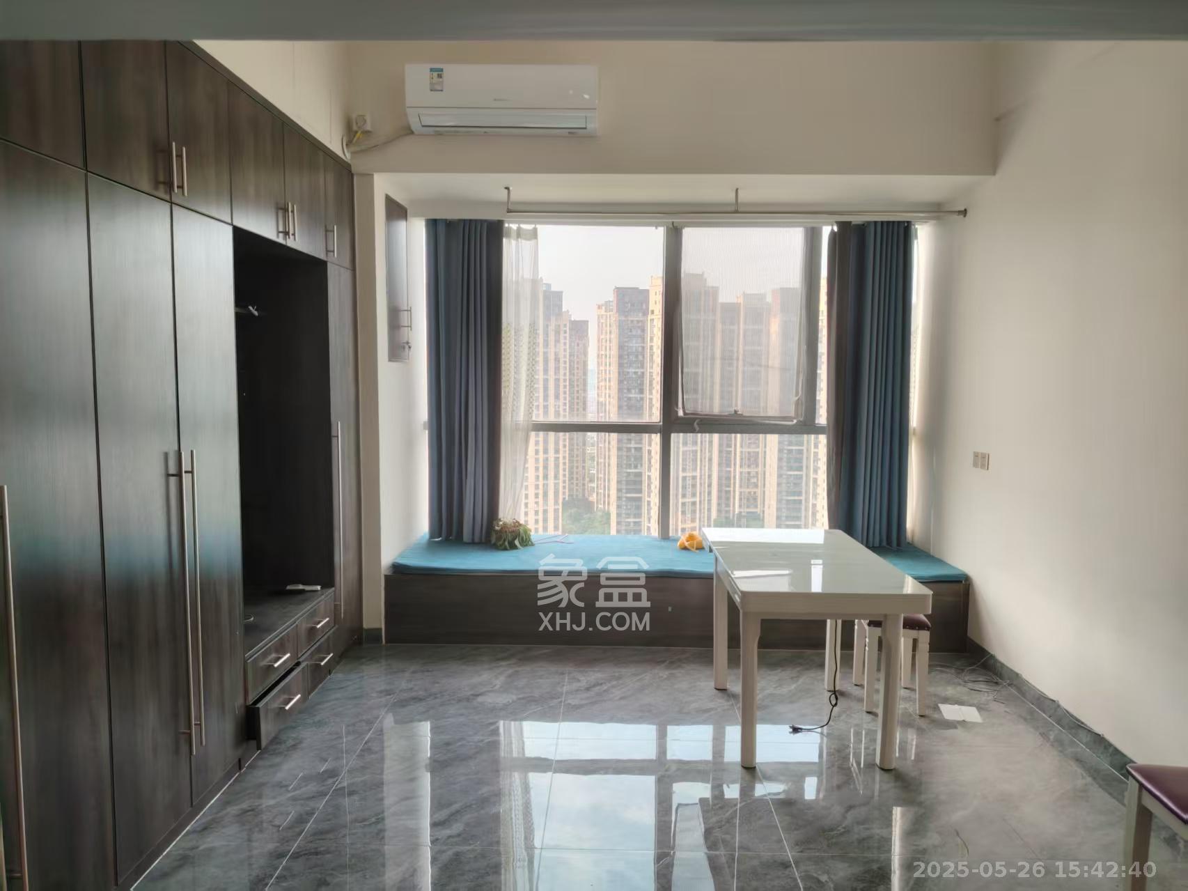 奥克斯滨仕花园(奥克斯洋湖广场/奥克斯中心)  1室1厅1卫    1800.0元/月 奥克斯滨仕花园(奥克斯洋湖广场/奥克斯中心)  1室1厅1卫    1800.0元/月室内图