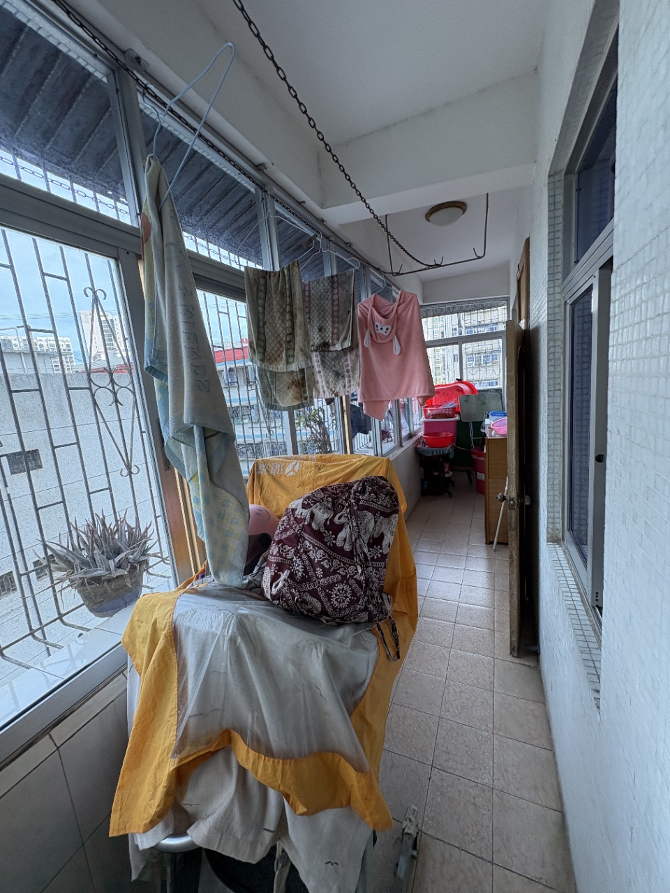 邮政局宿舍（海府路）  3室2厅1卫   83.00万室内图