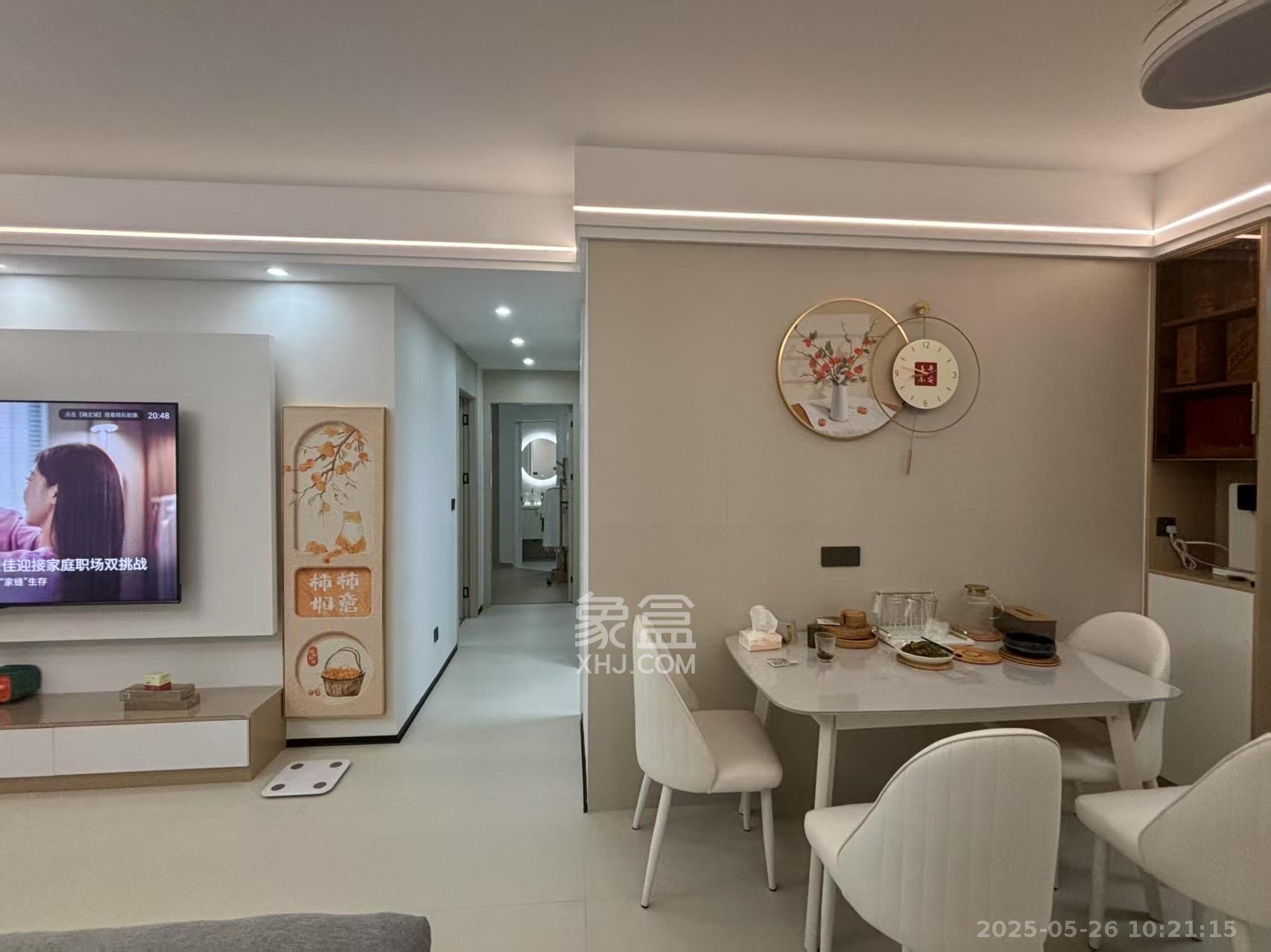 伊景园滨河苑 3室2厅2卫 3000.0元/月 伊景园滨河苑 3室2厅2卫 3000.0元/月室内图