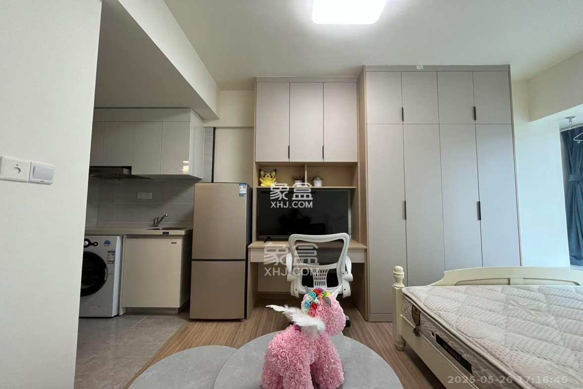 碧桂园印象 1室1厅1卫 1600.0元/月 碧桂园印象 1室1厅1卫 1600.0元/月室内图