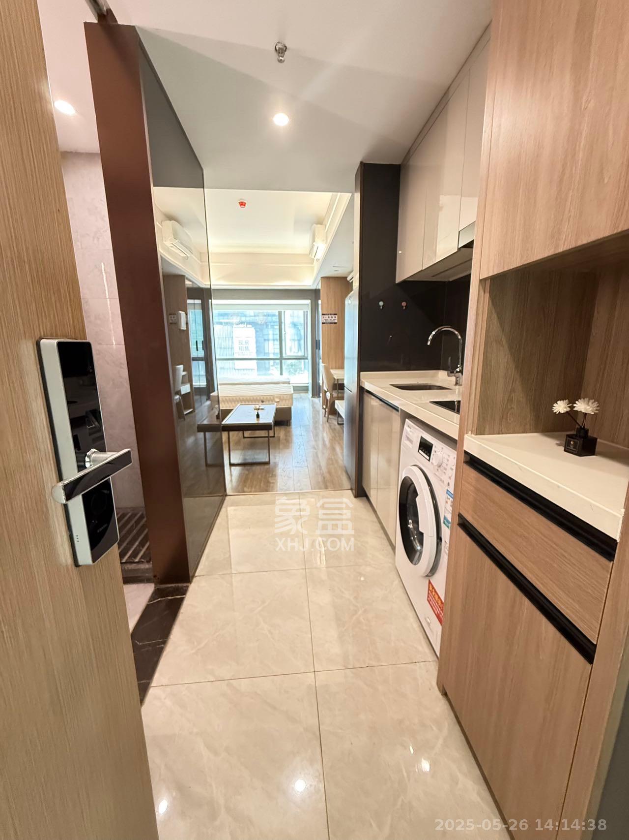 华远华时代 1室1厅1卫 1800.0元/月 华远华时代 1室1厅1卫 1800.0元/月室内图