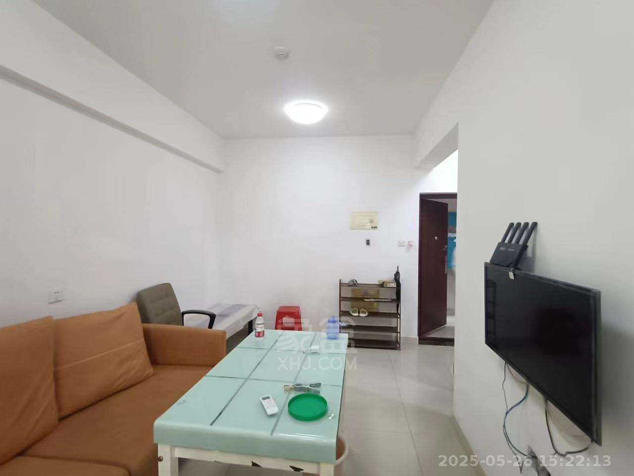 中建御山和苑 1室1厅1卫 1200.0元/月 中建御山和苑 1室1厅1卫 1200.0元/月户型图