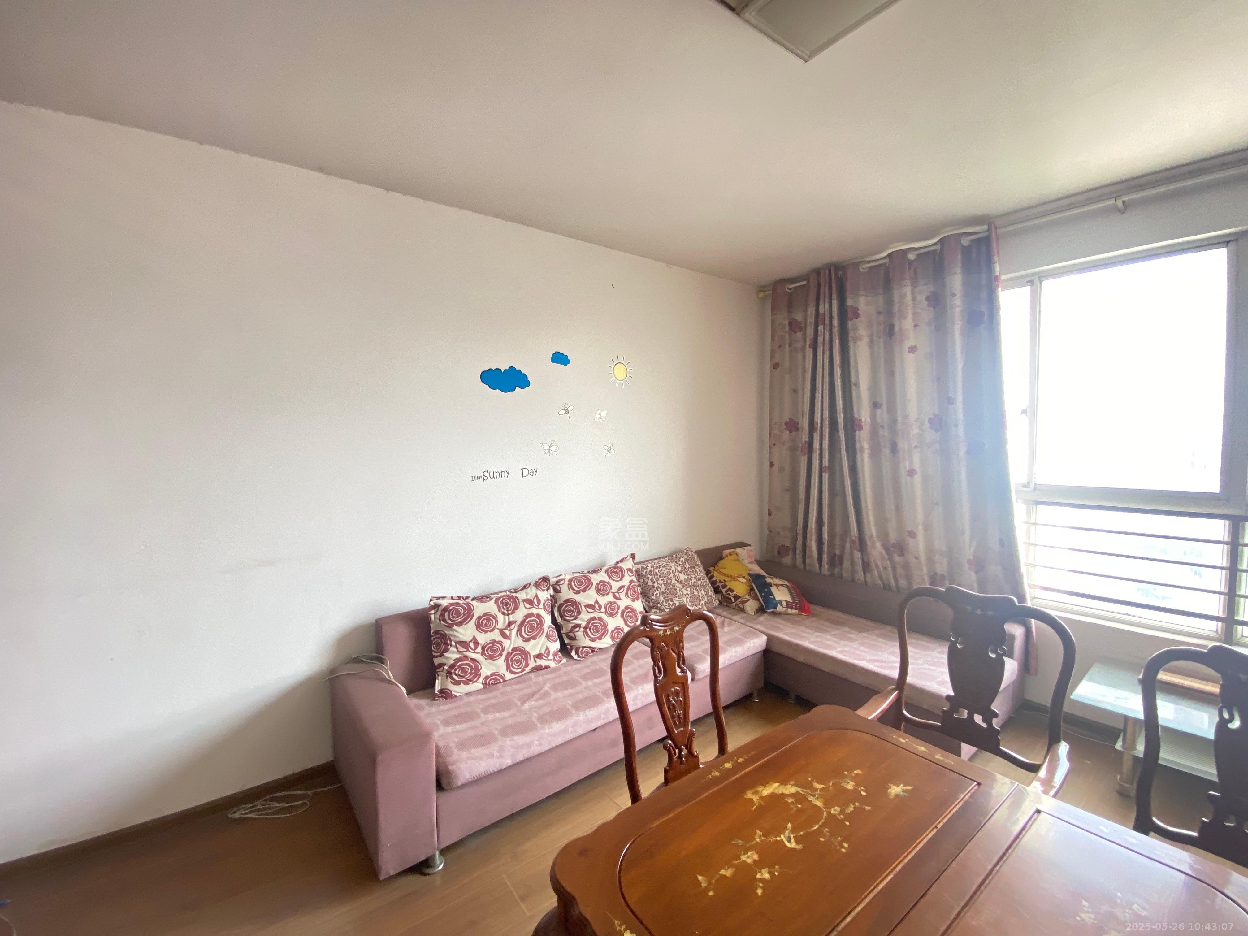 桔香鑫城 3室2厅2卫 2400.0元/月 桔香鑫城 3室2厅2卫 2400.0元/月室内图