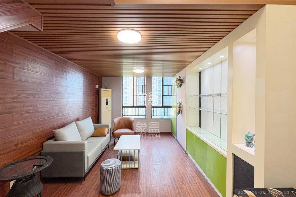 融圣国际 1室1厅1卫 50.0万 融圣国际 1室1厅1卫 50.0万客厅