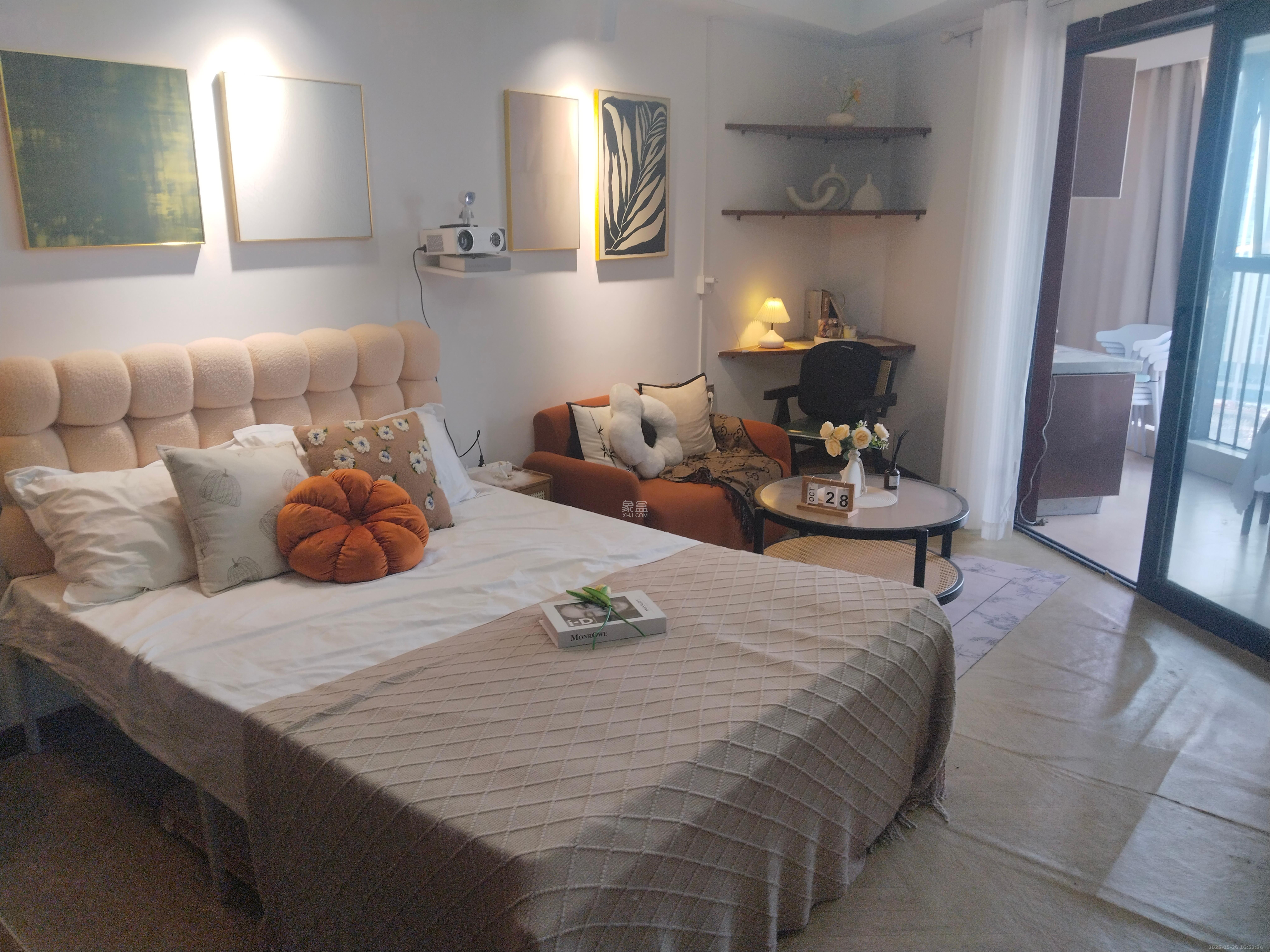 东塘瑞府 1室1厅1卫 1800.0元/月 东塘瑞府 1室1厅1卫 1800.0元/月室内图